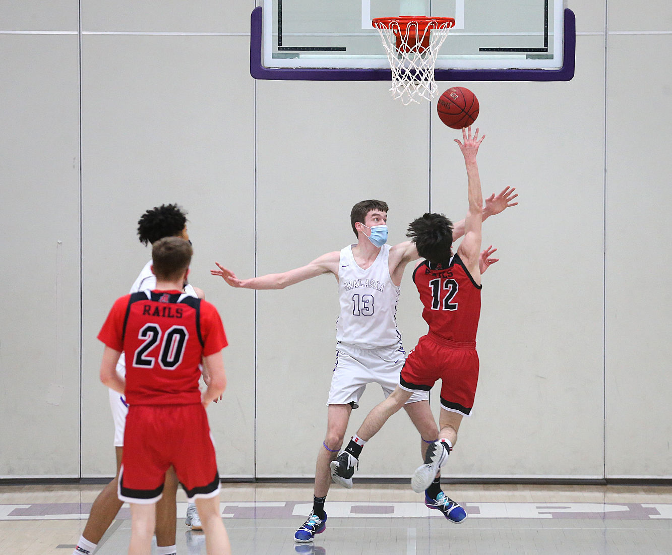 February 25: Altoona vs Onalaska